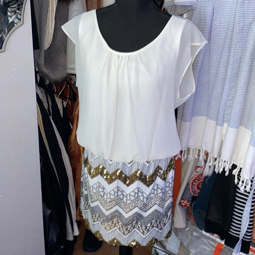 Awesome Sequin Dress